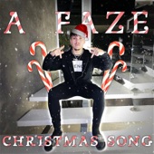 A FaZe Christmas Song artwork
