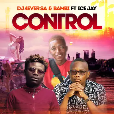 Control (feat. Ice Jay) - Single - Bambi (Gonzalo Moreno Charpentier)