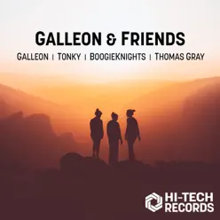 Galleon & Friends - Single - Galleon Galleon & Friends - Single - Galleon