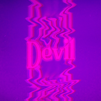 CLC - Devil artwork