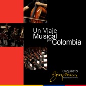 Un Viaje Musical por Colombia artwork