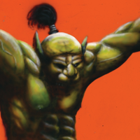 Oh Sees - Face Stabber artwork