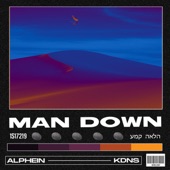 MAN DOWN (feat. KDNS) artwork