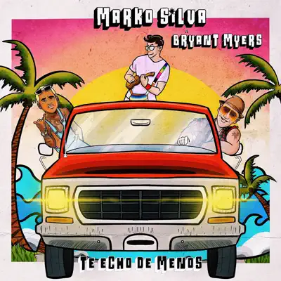 Te Echo De Menos - Single - Bryant Myers