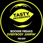 Everybody Jumpin' (Radio Mix) artwork