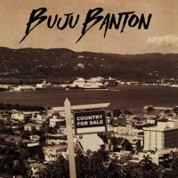 Buju Banton - Country For Sale artwork