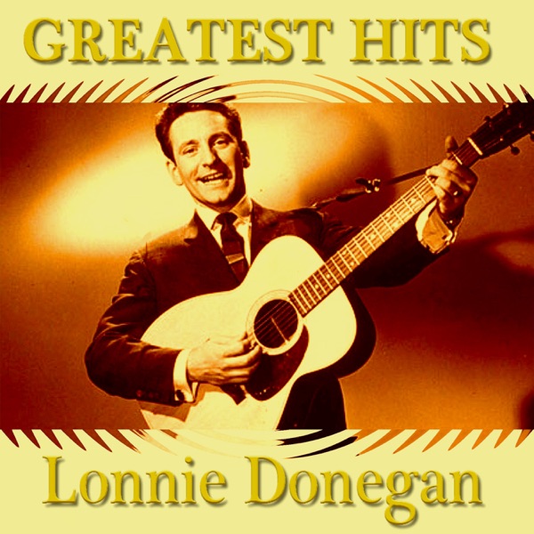 Lonnie Donegan - Michael