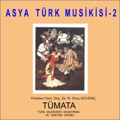 Asya Türk Musikisi - 2 artwork