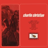 Charlie Christian artwork