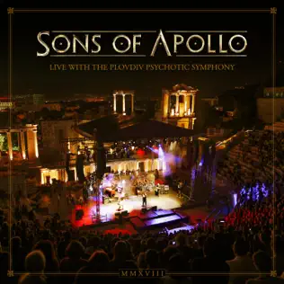 télécharger l'album Sons Of Apollo - Live With The Plovdiv Psychotic Symphony