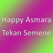 Tekan Semene by Happy Asmara - cover art