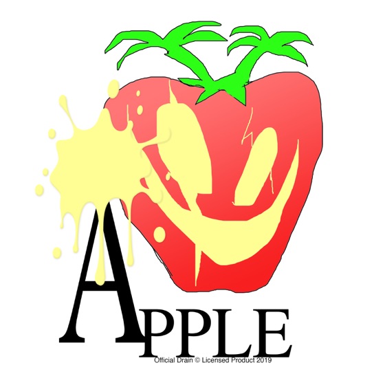 Cover artwork for Apple