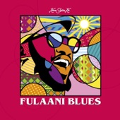 Fulaani Blues artwork