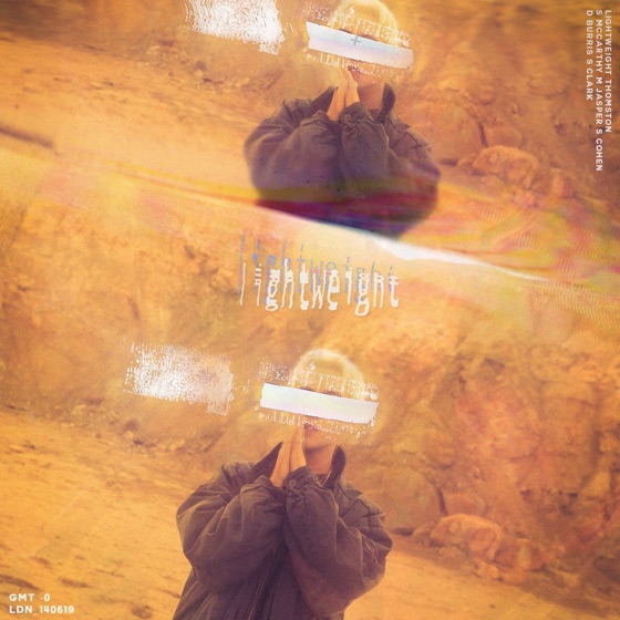Cover artwork for Lightweight
