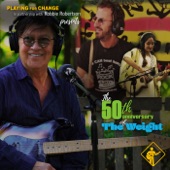 The Weight (feat. Robbie Robertson, Ringo Starr, Lukas Nelson & Mermans Mosengo) artwork