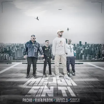 Mejor Sin Ti (feat. Sousa & Nekxum) - Single - Rafa Pabon