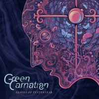 Green Carnation - Leaves of Yesteryear artwork