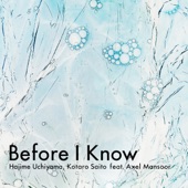 Before I Know artwork