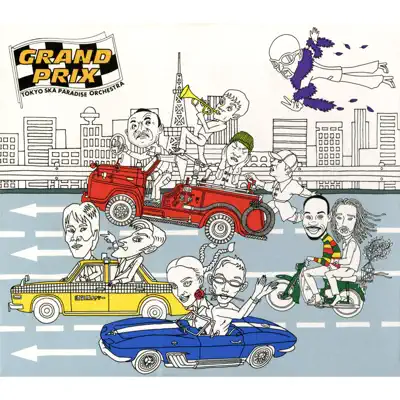 Grand Prix - Tokyo Ska Paradise Orchestra