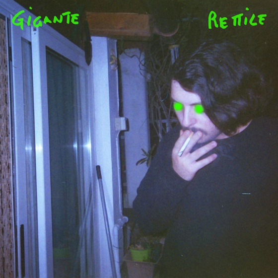 Cover artwork for Rettile