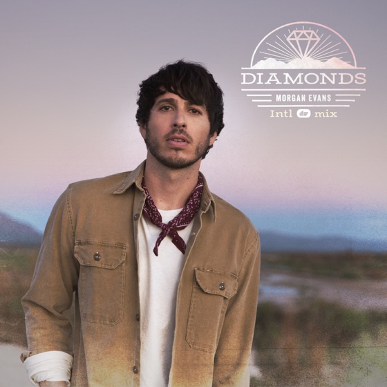 Cover artwork for Diamonds (Intl mix)