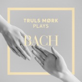 Truls Mørk Plays Bach artwork