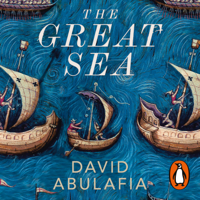 David Abulafia - The Great Sea artwork