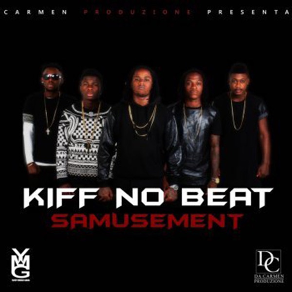 Samusement - Single - Kiff No Beat