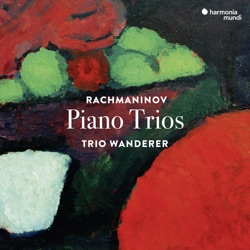 Trio Wanderer, Gürzenich-Orchester Kölner Philharmoniker & James Conlon - Elegiac Trio No. 1 in G Minor: Lento lugubre