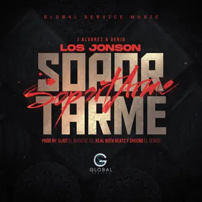 Soportarme - Single - J Alvarez