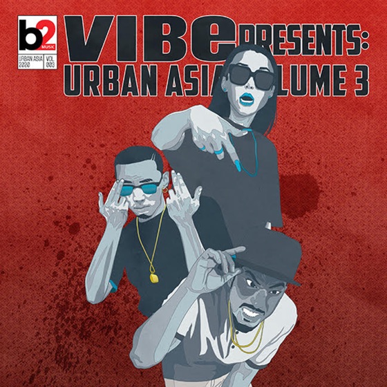 Cover artwork for Yaad