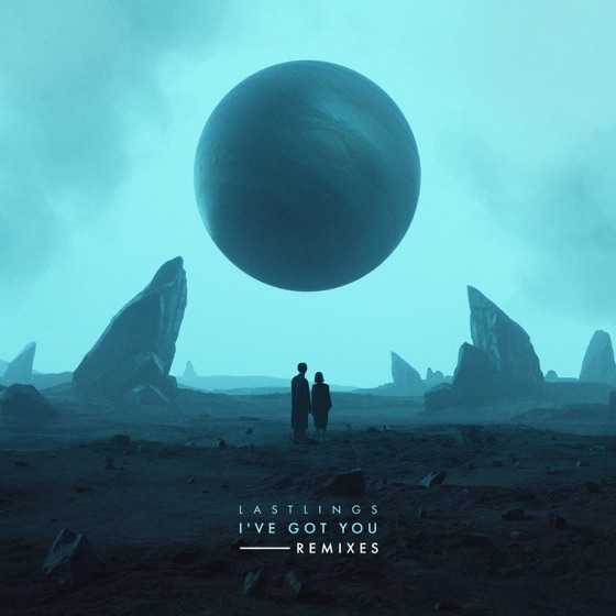 Cover artwork for I've Got You (Loods Remix)