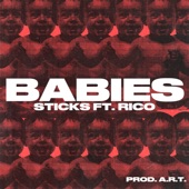 Babies (feat. Rico) artwork
