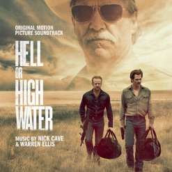 HELL OR HIGH WATER - OST cover art