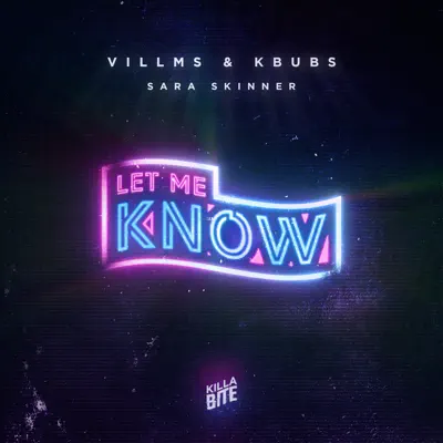 Let Me Know - Single - Sara Skinner