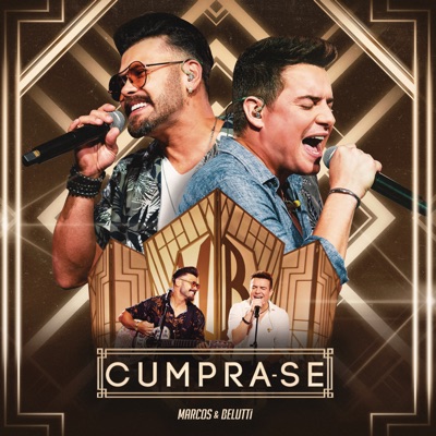 Cumpra-se (Ao Vivo) - EP 1 - Marcos e Belutti