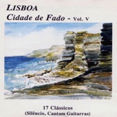 Lisboa Cidade de Fado Vol. 5 artwork