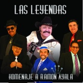 Las Leyendas - Puño de Tierra (feat. Freddie Martinez & Augustin Ramirez)