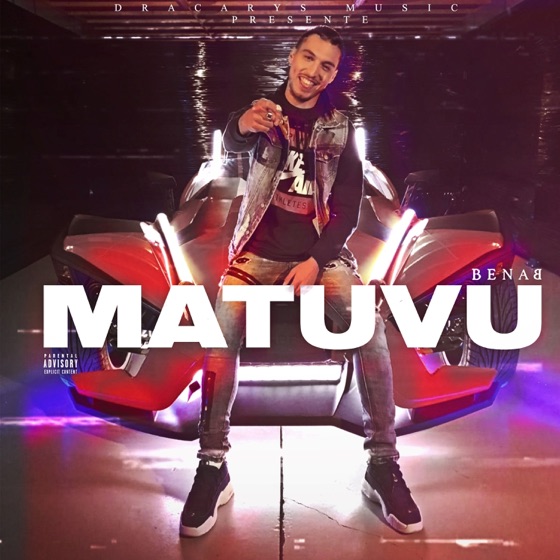 Cover artwork for Matuvu
