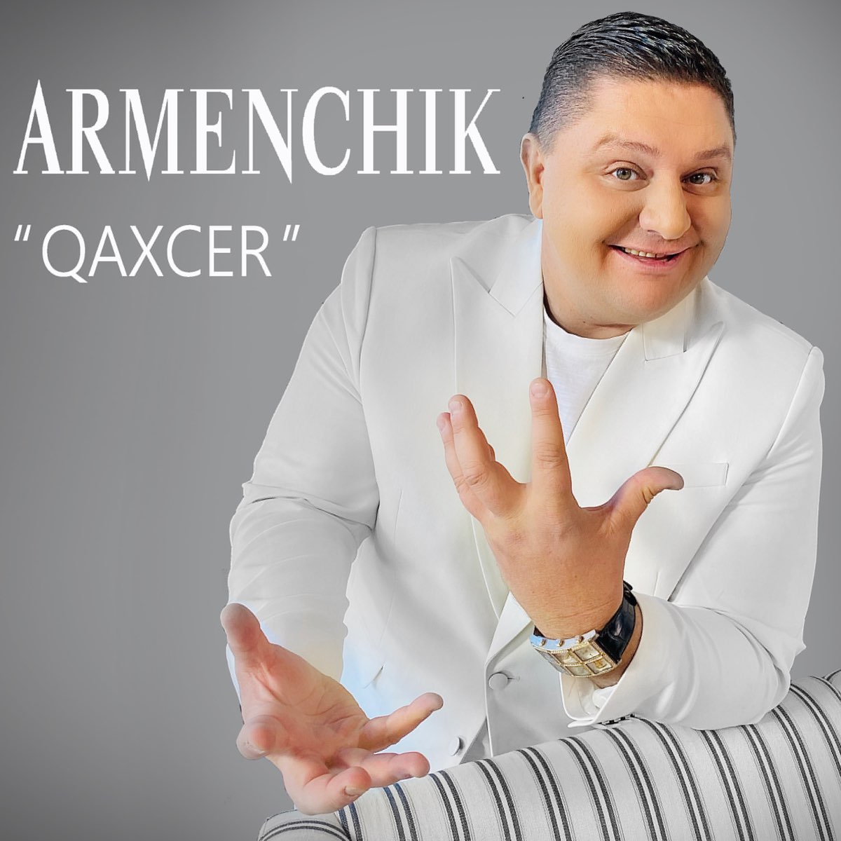Арменчик певец