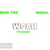 Woah Freestyle - Single album lyrics, reviews, download