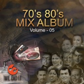 70's 80's Mix Album, Vol. 05 artwork