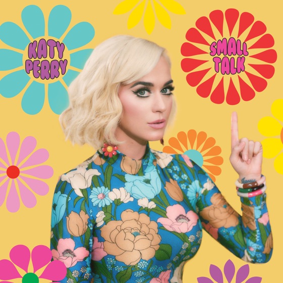 Cover artwork for Small Talk