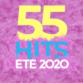 55 Hits été 2020 artwork