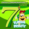 Datas Comemorativas 7 - Playback