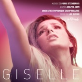 Giselle, le film-ballet artwork