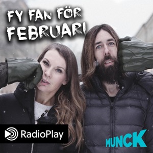 Fy fan för februari