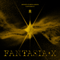 MONSTA X - FANTASIA artwork