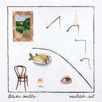 Blake Mills - Mutable Set artwork