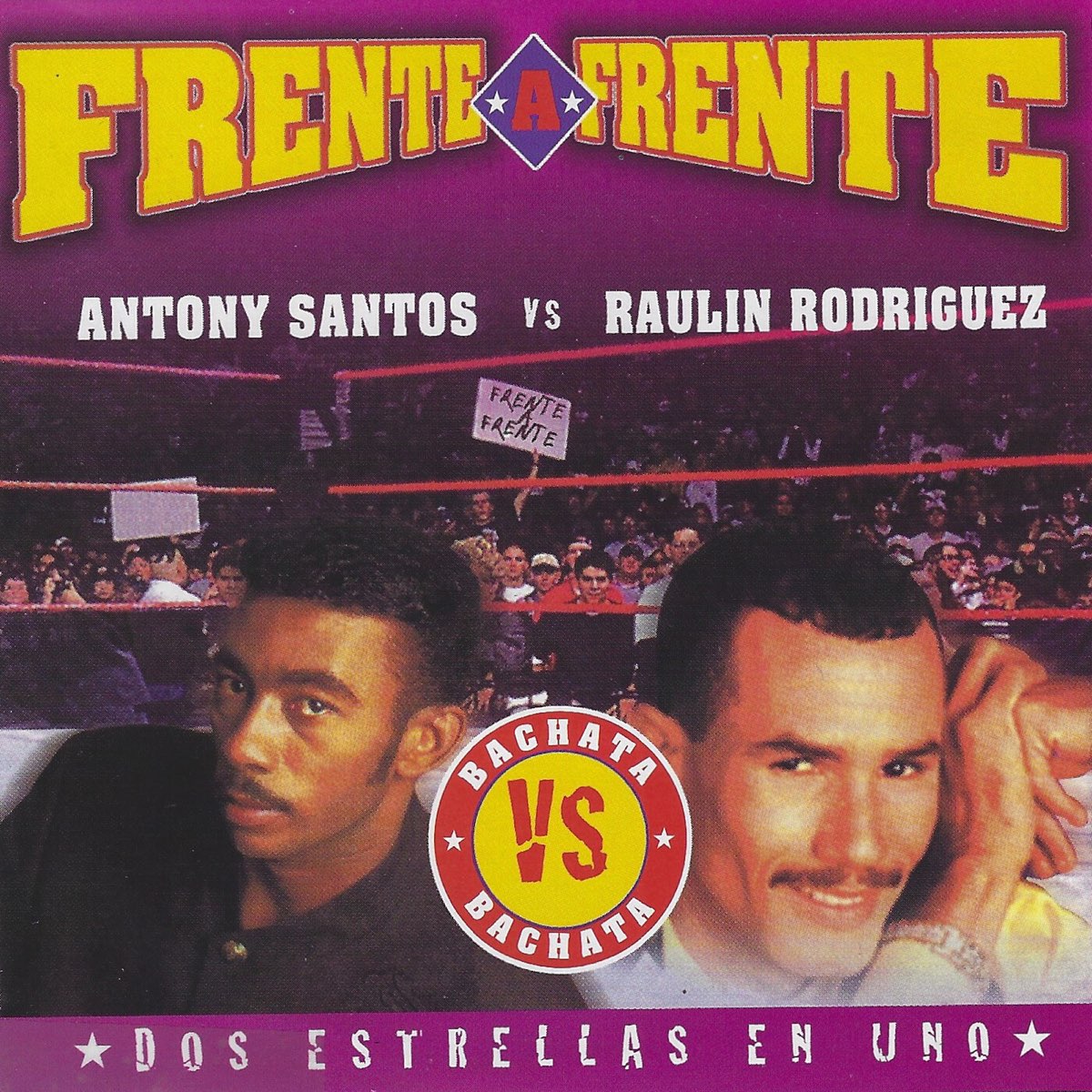 Dos Estrellas en Uno (Antony Santos vs. Raulin Rodriguez)" (Anthony Sa...